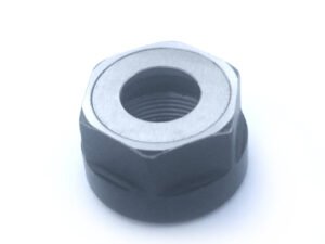A-TYPE M14 X .75 BEARING TYPE ER-11 COLLET CHUCK NUT (3900-0654)