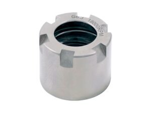 M-TYPE MINI ER-16 COLLET CHUCK NUT (3900-0681)