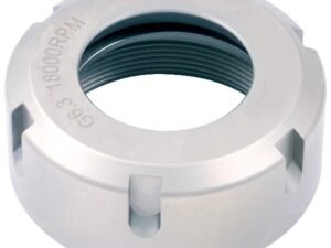 UM-TYPE ER-25 COLLET CHUCK NUT (3900-0690)