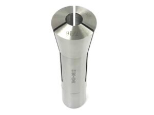 7/16" R8 ROUND COLLET (3900-0812)