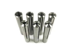 1/8~1/2 X16THS 7 PIECE BROWN & SHARPE STYLE #7 COLLET SET (3900-0979)