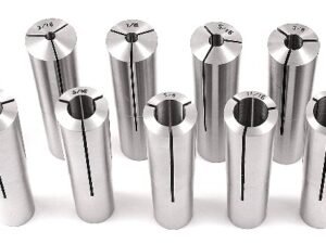 11 PIECE B&S #9 COLLET SET(1/8~3/4 INCH BY16THS) (3900-0985)