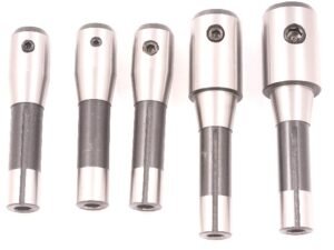 5 PIECE R8 END MILL HOLDER SET (3/16-3/4") (3900-1005)