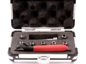 ER-11 1/2" STRAIGHT SHANK SPRING COLLET CHUCK SET (3900-1173)