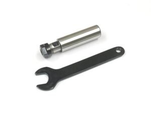 ER-11 3/4 X 2-1/2" STRAIGHT SHANK SPRING COLLET CHUCK SET (3900-1174)