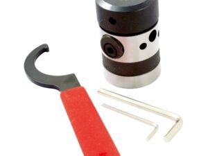 1/8-1/2" JT6 TC TYPE MULTI FUNCTION TAPPING HEAD (3900-1255)