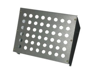 48 PIECE R8 COLLET RACK 8 X 15.5 X 12 (3900-1605)