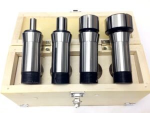4 PIECE 0.25-1.93" 5C EXPANDING COLLET SET (3900-1606)
