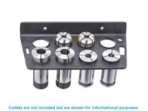 VERTEX 8 PIECE 5C COLLET RACK (3900-1609)