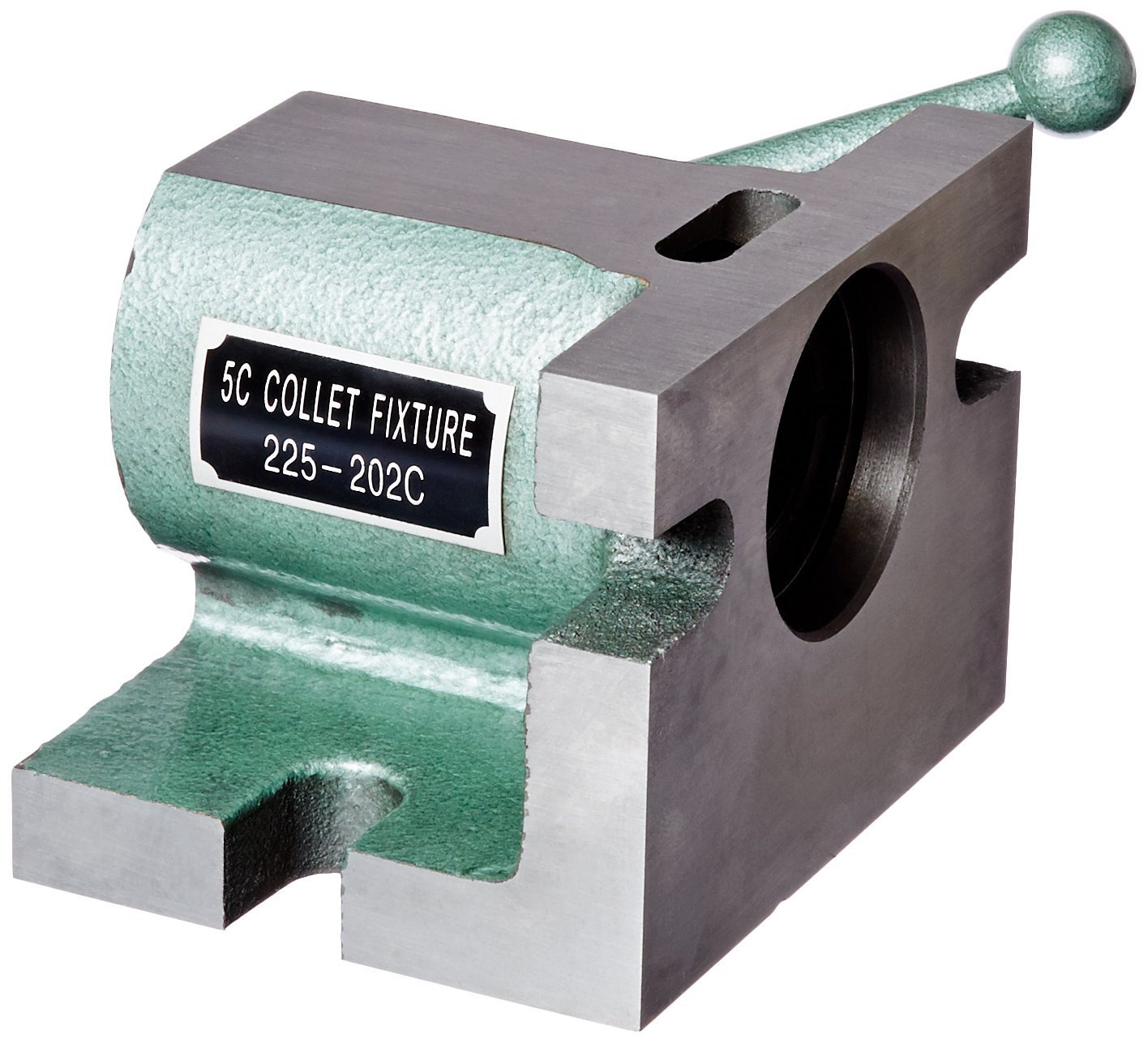 5C HORIZONTAL/VERTICAL ANGLE COLLET FIXTURE (3900-1625)
