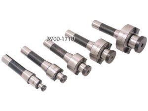 5 PIECE R8 SHELL END MILL HOLDER SET (3900-1710)