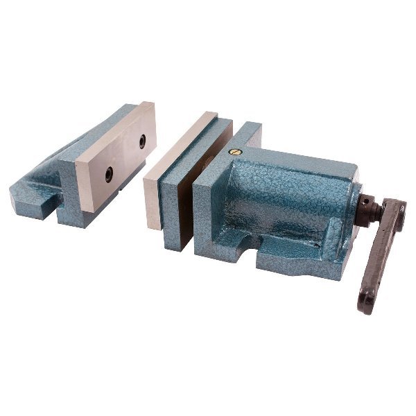 6 INCH QUICK CLAMP MILL VISE (3900-1726)