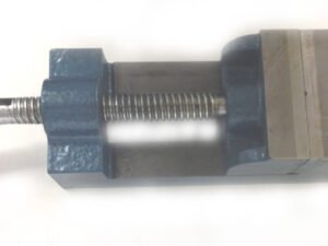2-1/2" GROOVED JAW DRILL PRESS VISE (3900-1731)