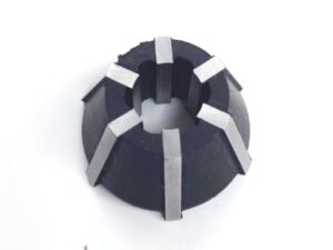 6.5MM RUBBER FLEX COLLET (3900-1782)