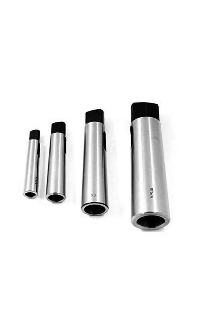 4PC MORSE TAPER SLEEVE SET**ASSEM** (3900-1850) - Image 4