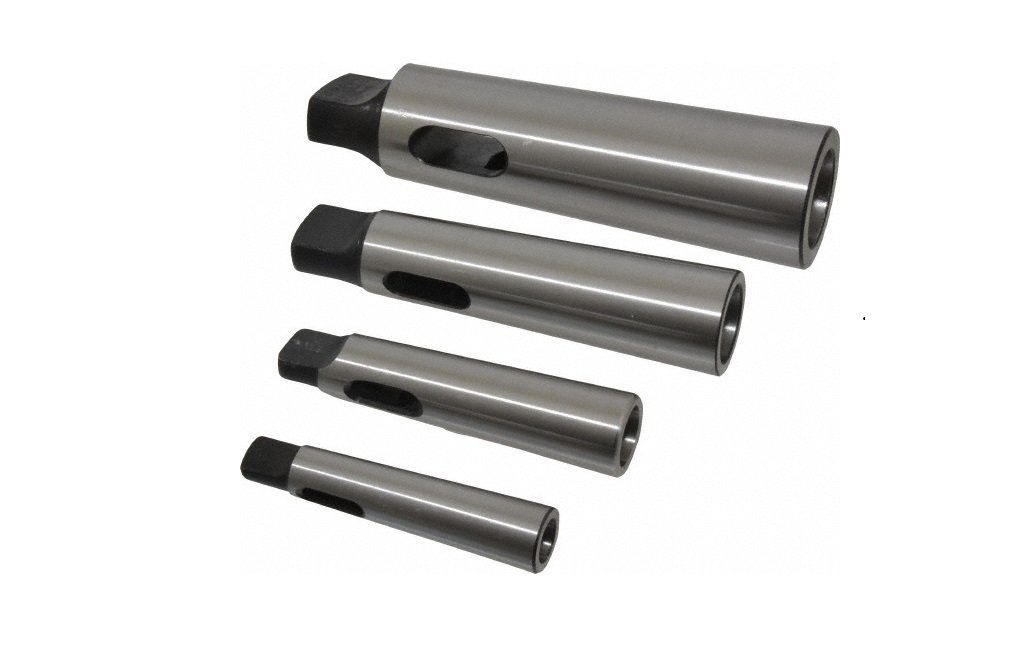 4PC MORSE TAPER SLEEVE SET**ASSEM** (3900-1850)