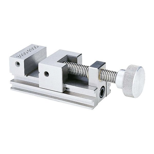 VERTEX 2-3/4" X 6-1/4" SCREW TIGHT STAINLESS STEEL VISE (3900-2005)