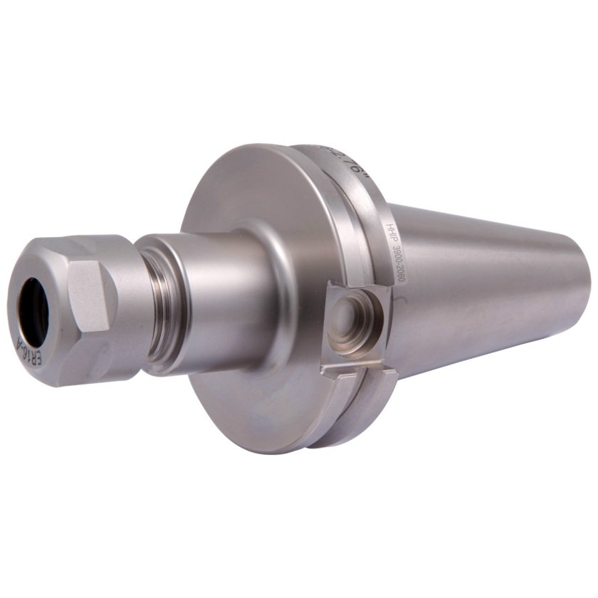 PRO-SERIES CAT40 2.76" ER-16 SPRING COLLET CHUCK WITH HEX NUT (3900-2060)