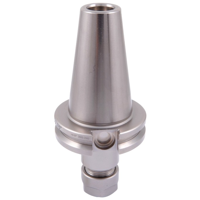 PRO-SERIES CAT40 2.76" ER-16 SPRING COLLET CHUCK WITH HEX NUT (3900-2060) - Image 6