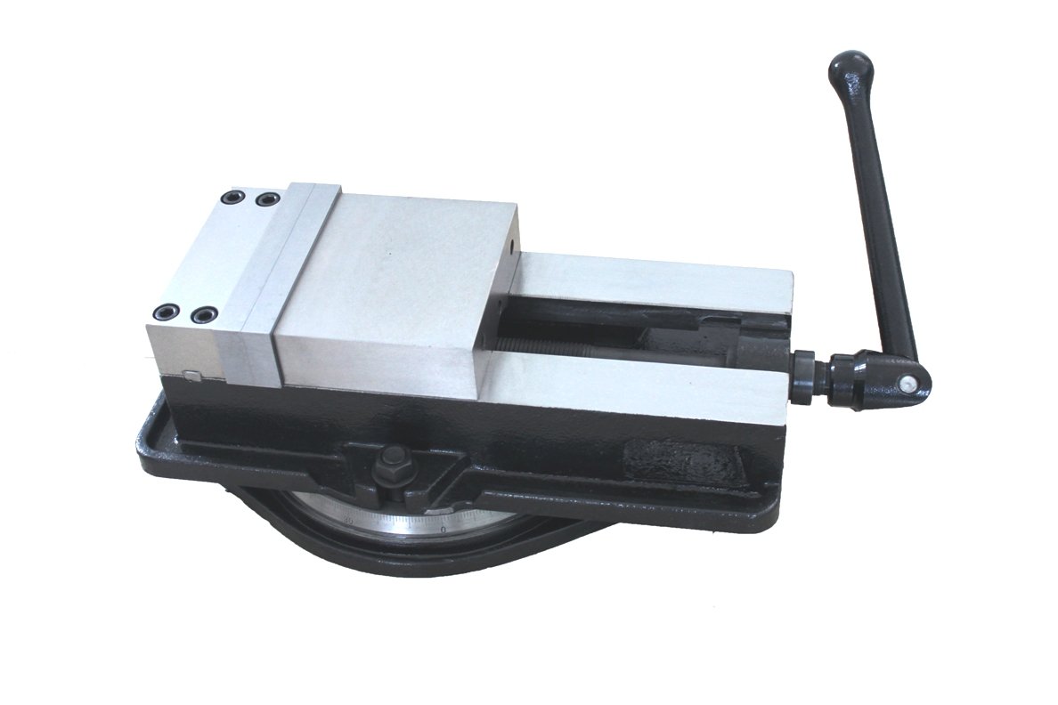 PRO-SERIES 6" SWIVEL BASE MILLING VISE & ACCESSORIES SET (9999-0071) - Image 3