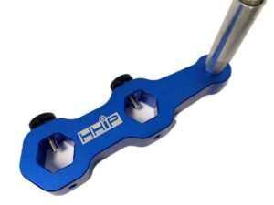 PRO-SERIES 3/4 HEX QUICKIE DOUBLE VISE SPEED HANDLE (3900-2116)