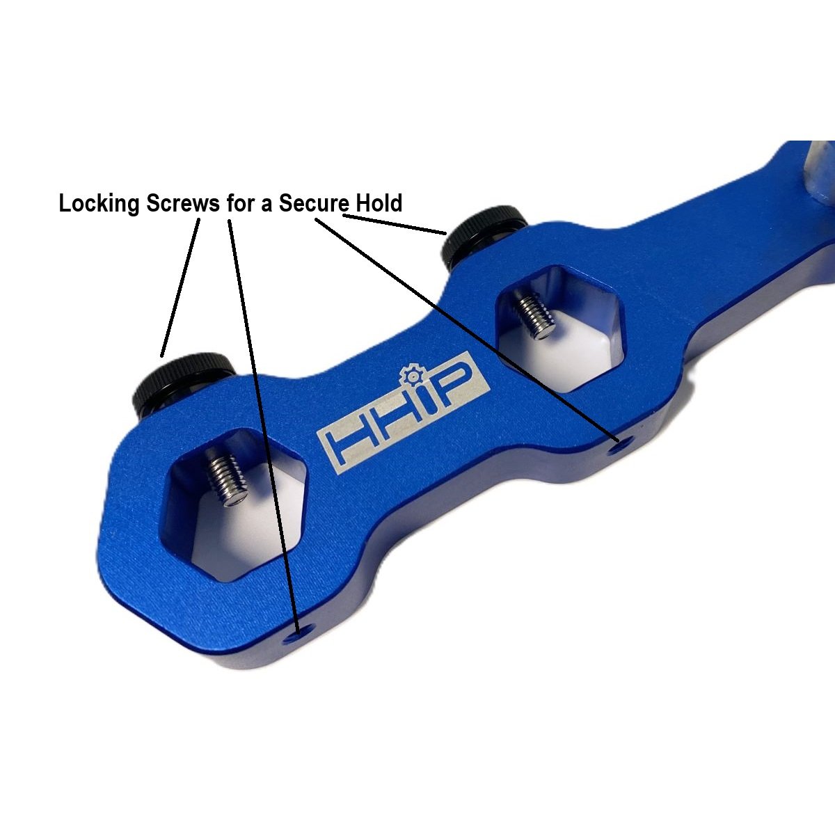 PRO-SERIES 5/8 HEX QUICKIE DOUBLE VISE SPEED HANDLE (3900-2115) - Image 4