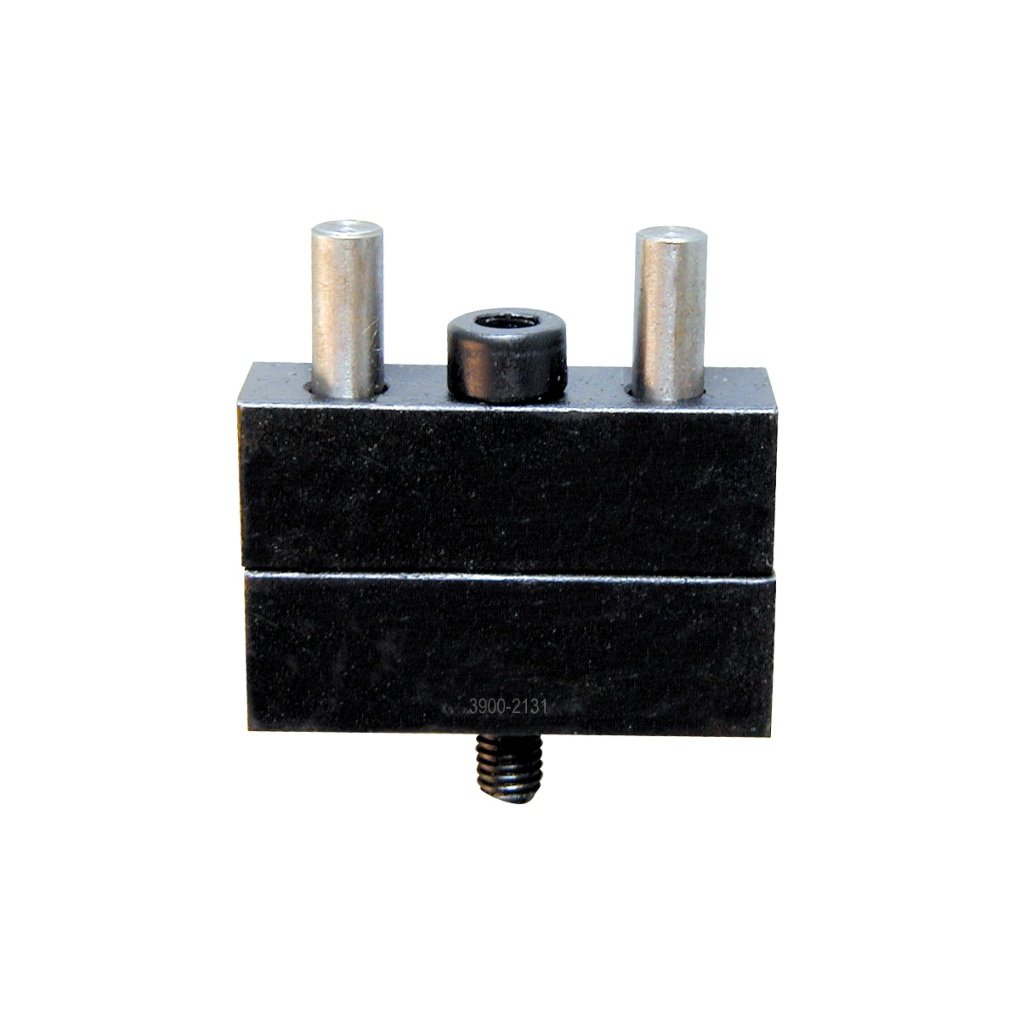 MACHINIST VISE SET UP KIT WITH QUICK HANDLE VISE STOP & EDGE FINDER (9999-0056) - Image 3