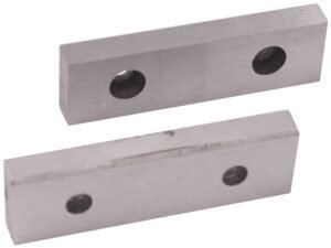 SPARE JAWS FOR 3" #3900-2104 MILLING VISE (3900-2133)