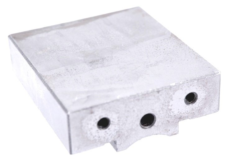 MOVEABLE JAW BLOCK FOR 6" PRO-SERIES VISE (3900-2142) - Image 2