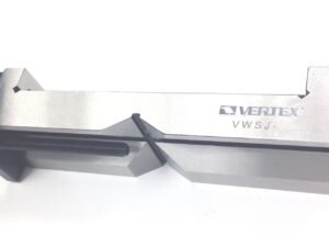 VERTEX UNIVERSAL V-SHAPE VISE JAW FOR 4" VISES (3900-2164)