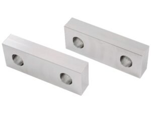 6(L) X 2(H) X 1(W) REVERSIBLE ALUMINUM VISE JAWS (3900-2188)