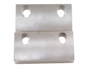 4(L) X 2(H) X 1(W) QUICK-LOK ALUMINUM VISE JAWS (3900-2191)