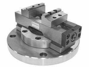 VERTEX 2" SELF-CENTERING CNC VISE (3900-2220)