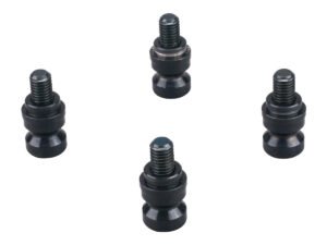 HHIP 4 PIECE 16MM BOLT/STUD SET FOR 5-AXIS CNC SELF-CENTER VISE (3900-2238)