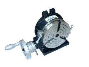 VERTEX 6" HORIZONTAL/VERTICAL ROTARY TABLE MADE IN TAIWAN (3900-2316)