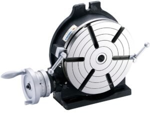 VERTEX 10" HORIZONTAL/VERTICAL ROTARY TABLE (3900-2330)