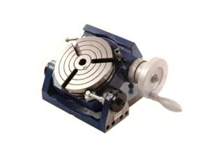 VERTEX PRO-SERIES 8" TILTING ROTARY TABLE (3900-2340)