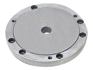 VERTEX FLANGE FOR 8" 3-JAW CHUCK ON A 12" ROTARY TABLE (3900-2360)