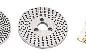 VERTEX DIVIDING PLATES FOR 10 & 12" VERTEX ROTARY TABLES (3900-2394)