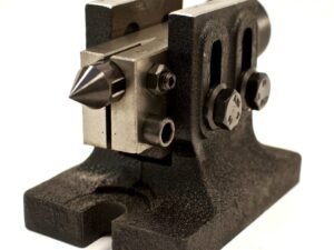 VERTEX ADJUSTABLE TAILSTOCK FOR 4-6" ROTARY TABLES (3900-2407)