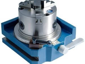 VERTEX 4" SUPER RAPID INDEXER WITH 3 JAW CHUCK (3900-2414)