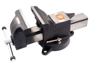 VERTEX PRO-SERIES 8" MACHINIST'S STEEL VISE (3900-2513)