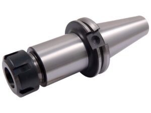 ER-25 CAT 40 V-FLANGE COLLET CHUCK WITH 4.00 GAGE DEPTH (3900-2539)