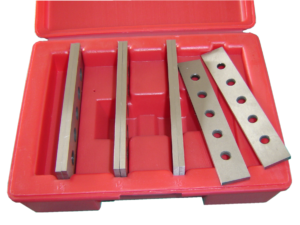 3/16 X 6" 4 PAIR PARALLEL SET (3900-3004)