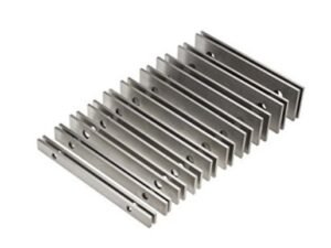1/4 X 6" 9 PAIR PARALLEL SET (3900-3009)