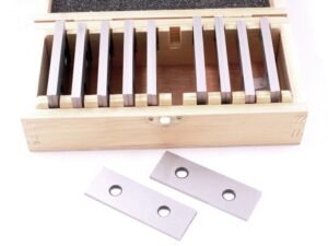 1/8 X 5" 10 PAIR PRECISION PARALLEL SET (3900-3013)