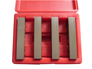 1/2 X 6" 4 PAIR PARALLEL SET (3900-3014)