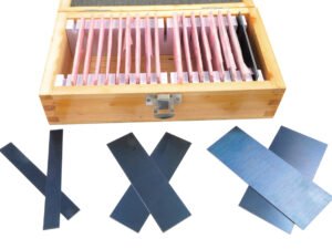 HHIP 1/32 x 4" ULTRA-THIN 20 PAIR PARALLEL SET (3900-3030)