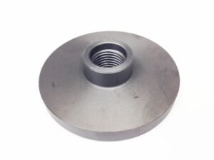 THREADED 2 1/4"-8 BACKPLATE FOR 6" 3 OR 4 JAW CHUCKS (3900-3322)