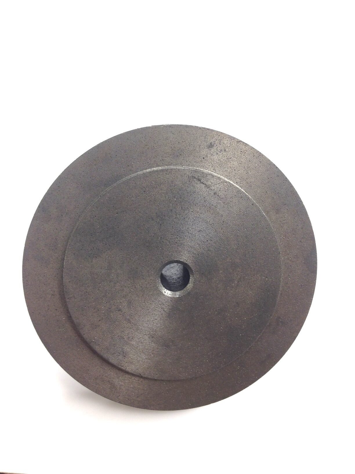 4 INCH BACKPLATE UNTHREADED NO HOLE (3900-3305) - Image 2